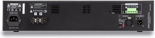 Helvia 1350CA Amplificator de putere Amplificator PA