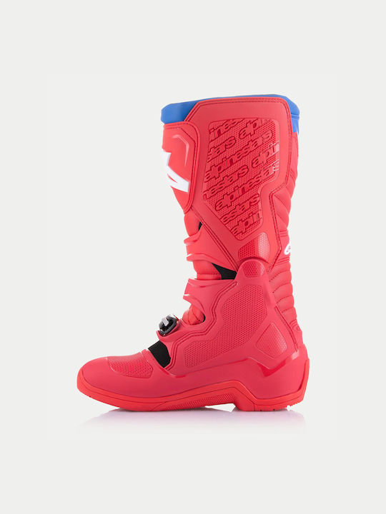 Alpinestars Tech5 Rot