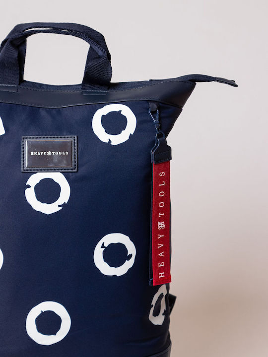 Damentasche Rucksack Marineblau