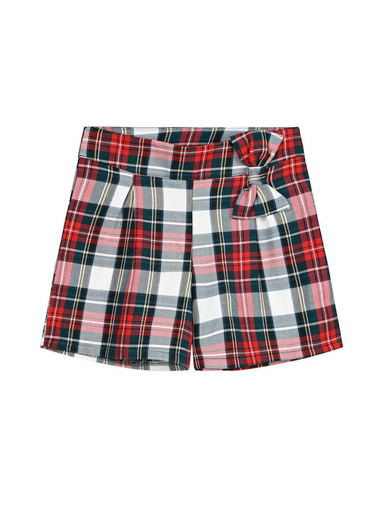 Energiers Kids Shorts/Bermuda Fabric Multicolour