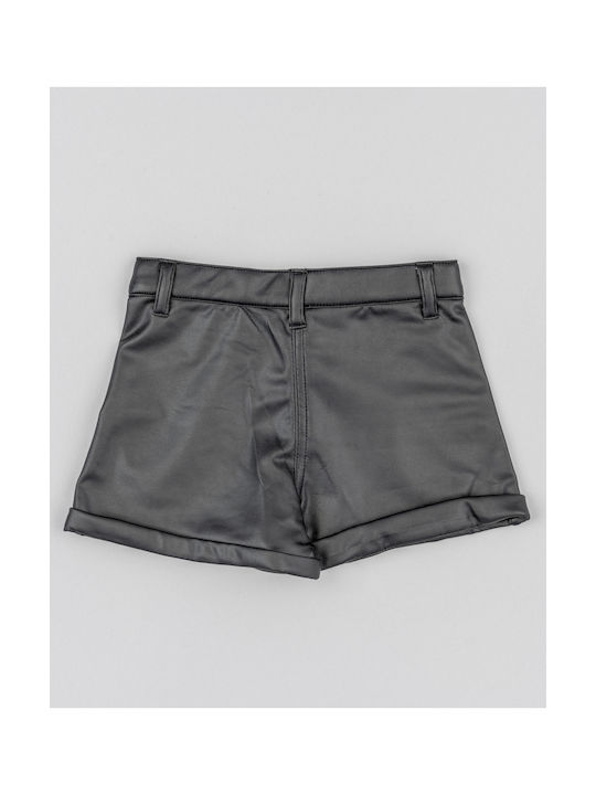 Losan Kinder Shorts/Bermudas Stoff Schwarz