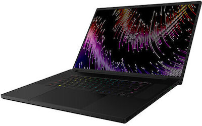 Razer Blade 18 18" IPS QHD 240Hz (i9-13950HX/32GB/2TB SSD/GeForce RTX 4090/W11 Home) Negru (Tastatură UK)