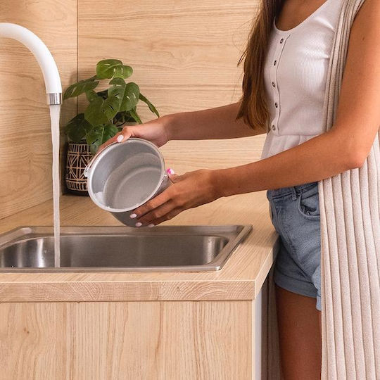Cecotec Gelacy 800 Παγωτομηχανή 800ml Μαύρη