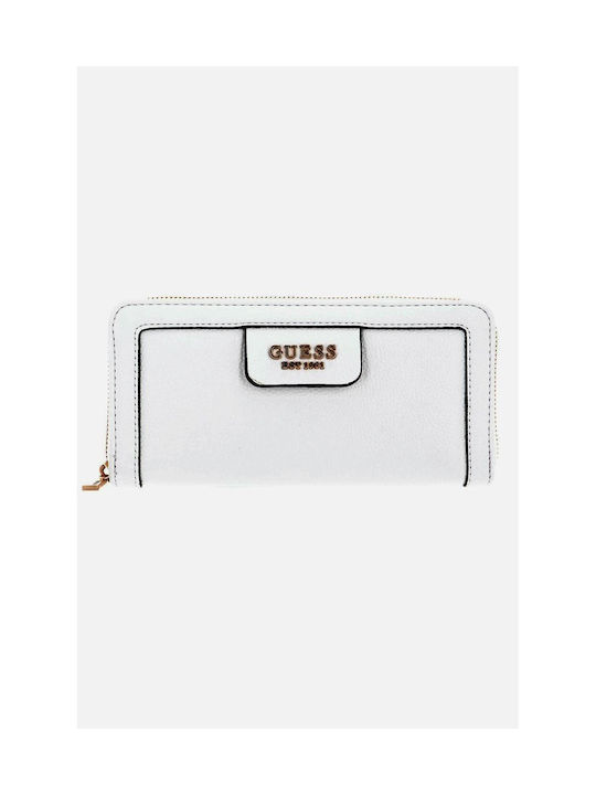 Guess 'eco Large Women's Wallet White