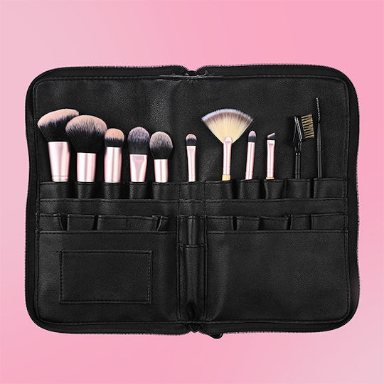 Koncai Black Brush Carrying Case