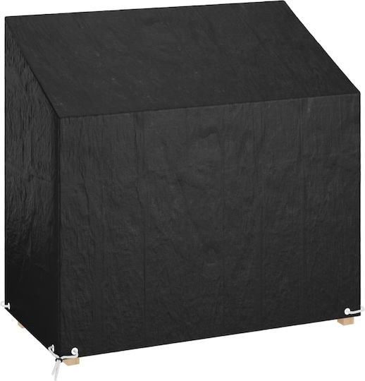 vidaXL Wasserdicht Schutzhülle Couch 130x70x88cm in Schwarz Farbe 1Stück