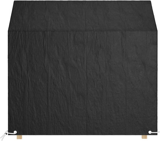 vidaXL Wasserdicht Schutzhülle Couch 130x70x88cm in Schwarz Farbe 1Stück