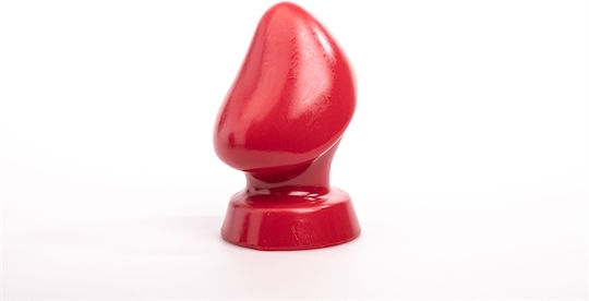 WAD Anal Plug Mittel Rot