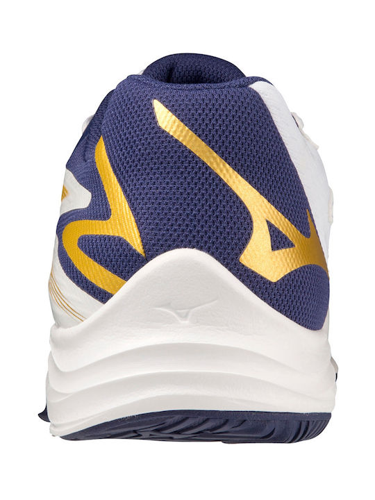 Thunder Blade Z Sport Shoes Volleyball White