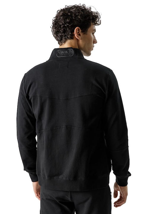 Devergo Men's Cardigan Black