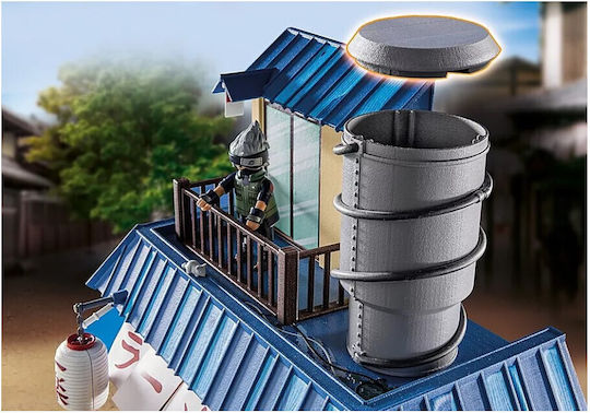 Playmobil Naruto Ramen Shop για 5-99 ετών
