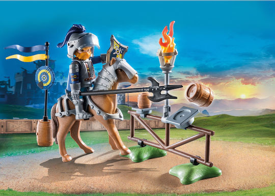 Playmobil Novelmore Fencing Practice for 4-10 years old