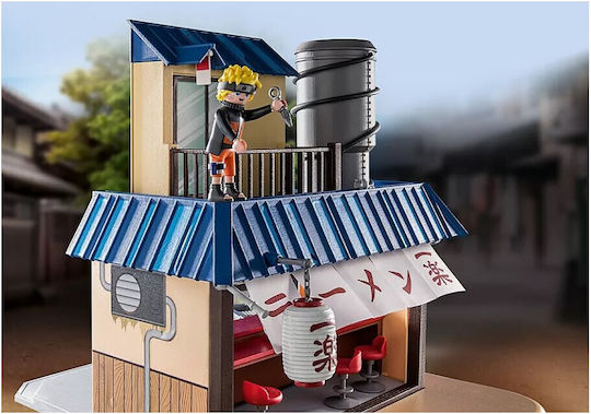 Playmobil Naruto Ramen Shop για 5-99 ετών