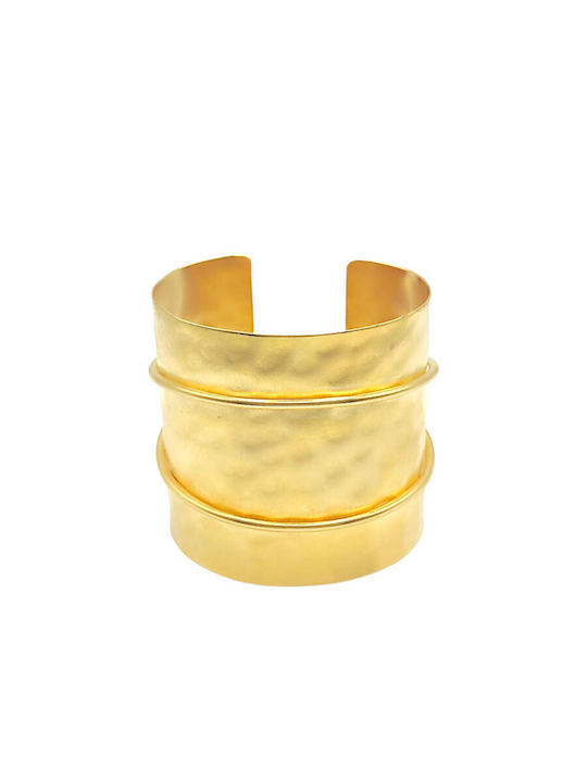 Don Joyelli Bracelet made of Brass Gold Plated