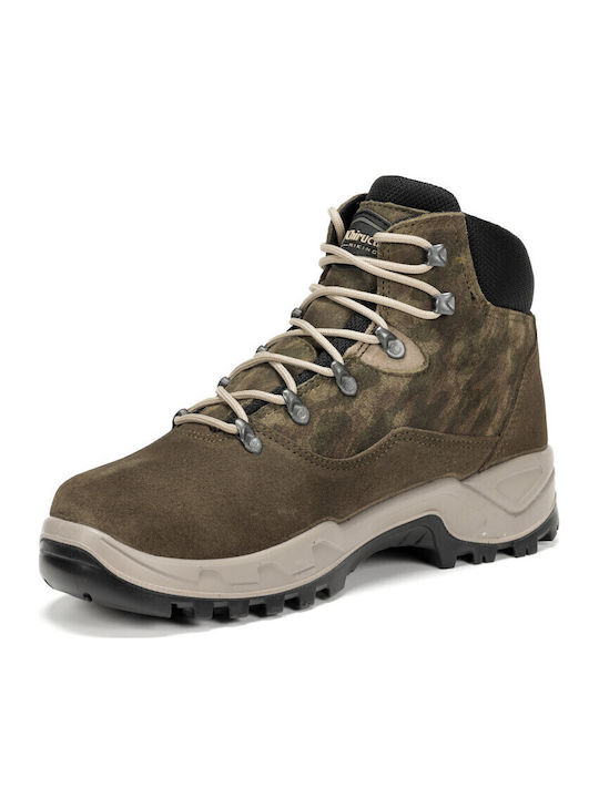 Chiruca Mulhacen 61 Men’s Hiking Waterproof Boots With Gore-Tex Membrane Gray