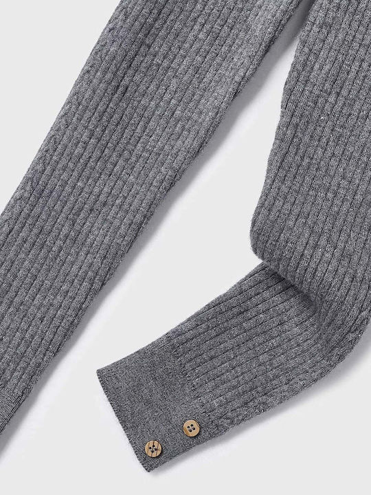 Mayoral Kids Long Legging Gray