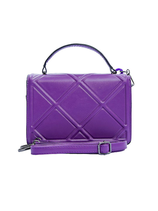 Bag to Bag Women's Shoulder Bag Purple SW876026-PURPLE