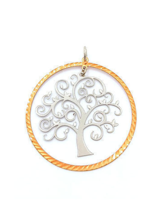 PS Silver Necklace Tree from Silver