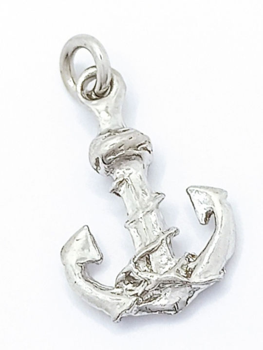 PS Silver Anchor from Silver