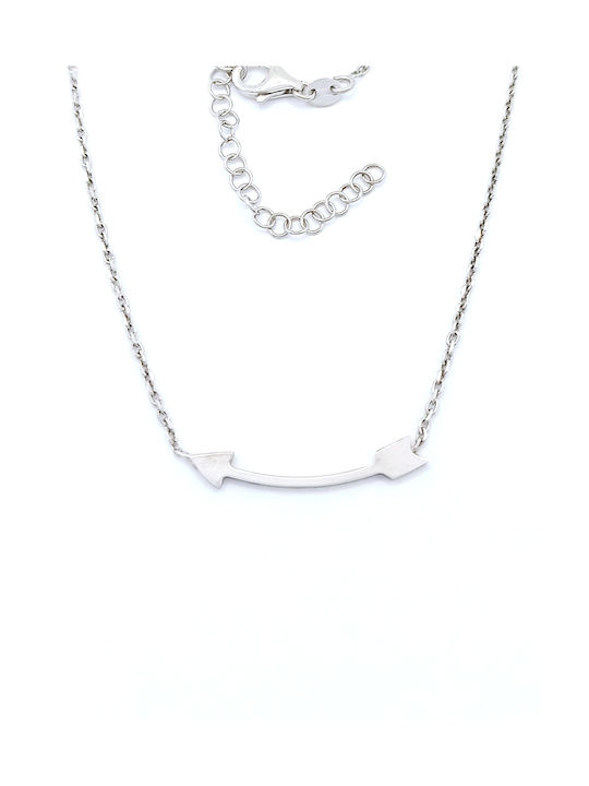 PS Silver Necklace from Silver