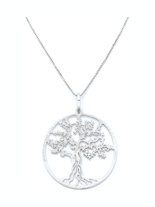 PS Silver Tree from Silver