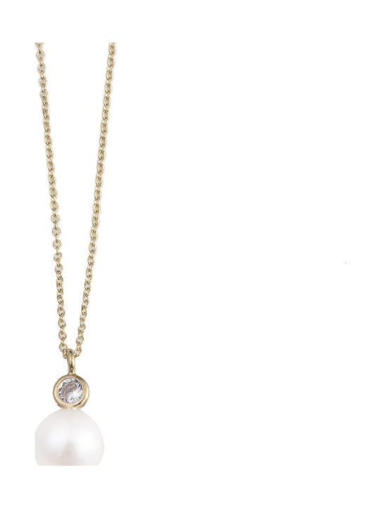 George Art Jewels Necklace Made of 9K Gold George Art Jewels Necklace Made of 9K Gold