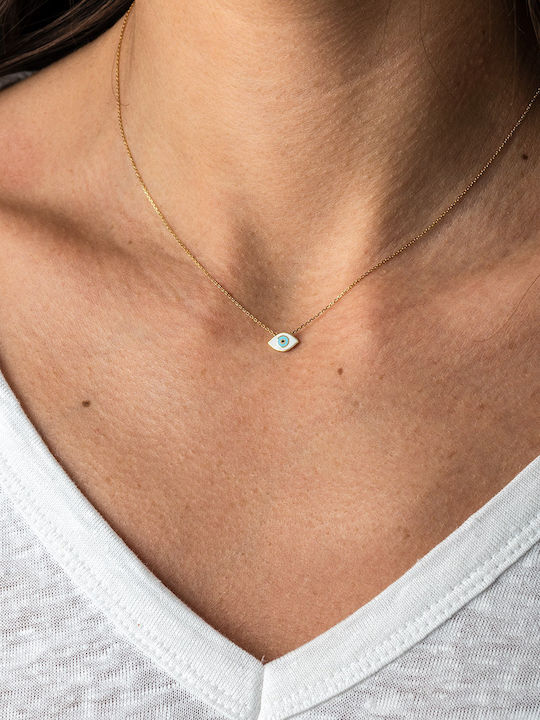 George Art Jewels Necklace From 14K Gold George Art Jewels Necklace From 14K Gold