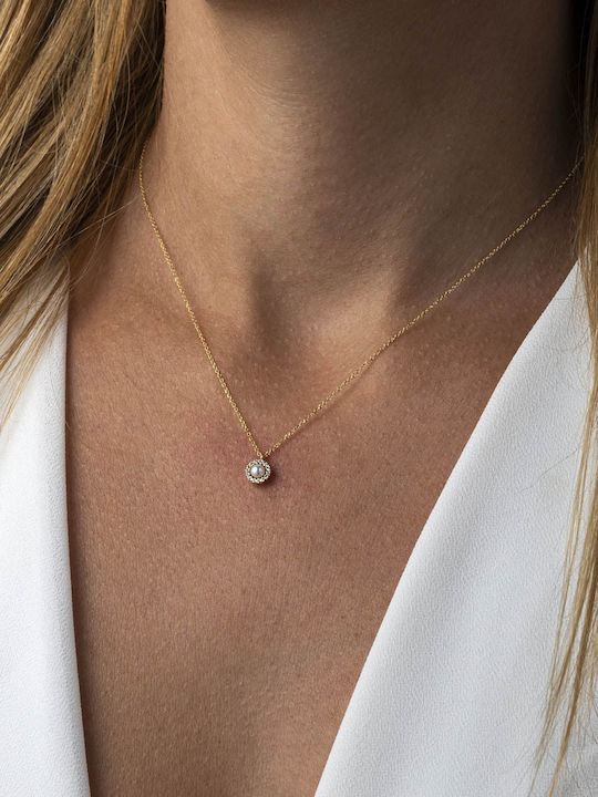 George Art Jewels Necklace From 14K Gold George Art Jewels Necklace From 14K Gold