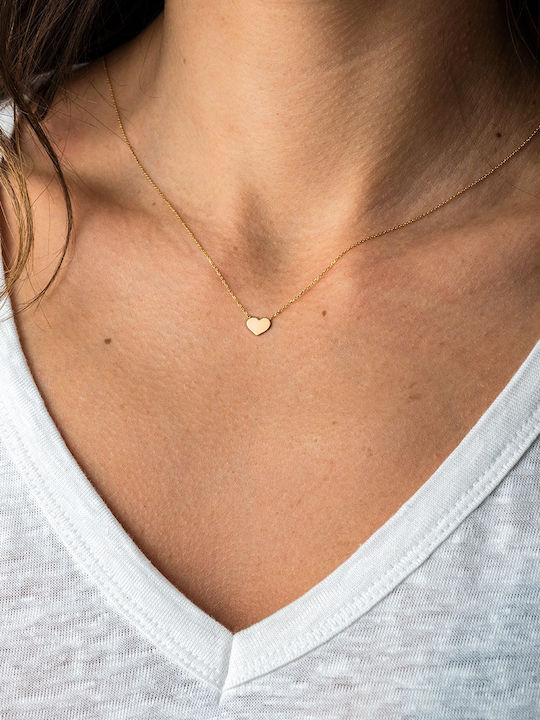 George Art Jewels Necklace From 14K Gold George Art Jewels Necklace From 14K Gold