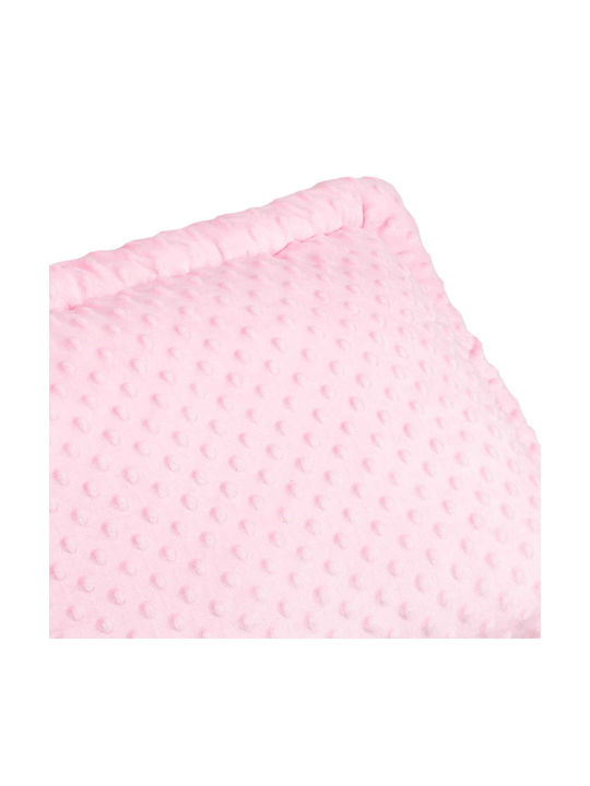 Jukki Panda Love Baby Sleep Pillow White 40x60cm