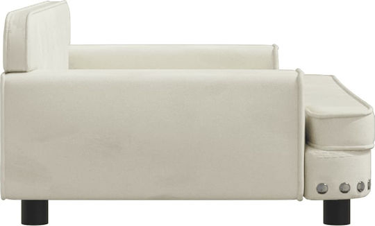 Kinderstühle Beiges Sofa 90x53x30cm