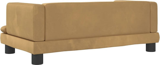 Kinderstühle Braun 80x45x30cm