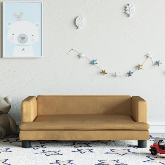 Kinderstühle Braun 80x45x30cm
