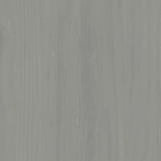 Doppeltür Kleiderschrank Gray 90x55x176cm