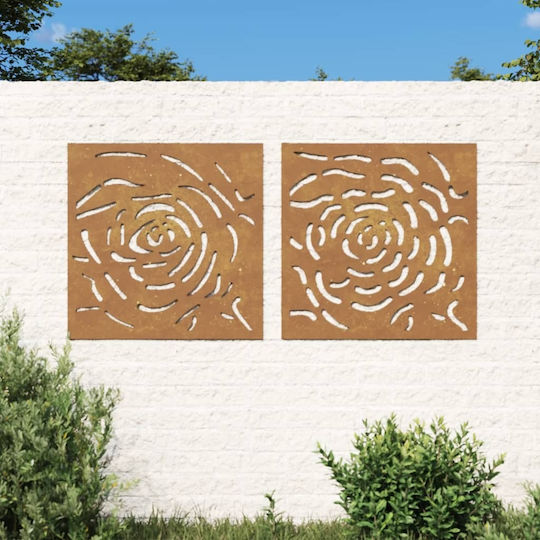 vidaXL Πίνακας σε Καμβά 55x55cm