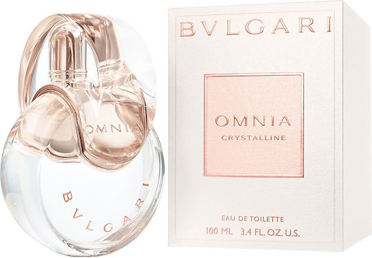 Bvlgari Omnia Crystalline Eau de Toilette 100ml