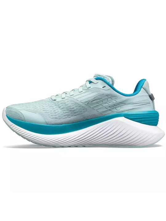 Saucony Endorphin Shift 3 Femei Pantofi sport Alergare Albastre