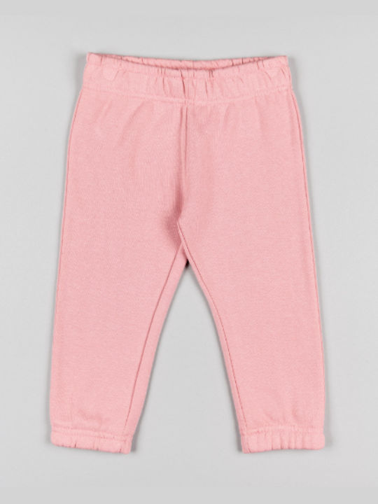 Losan Kids Sweatpants Pink