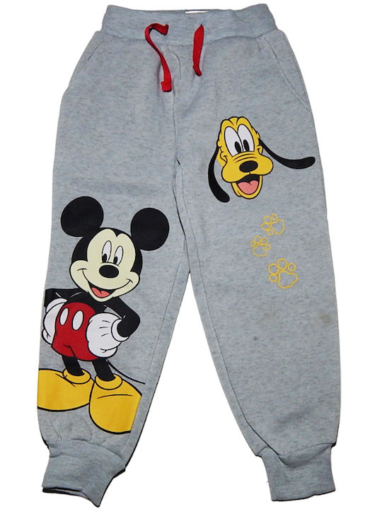 Παιδικό Σετ Φόρμας Κόκκινο 2τμχ Mickey Mouse