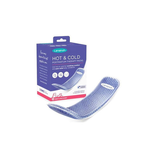 Lansinoh Cold & Warm Post Birth Relief Pad