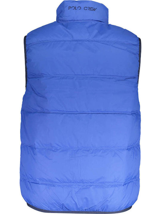 Winter Jacket Blue