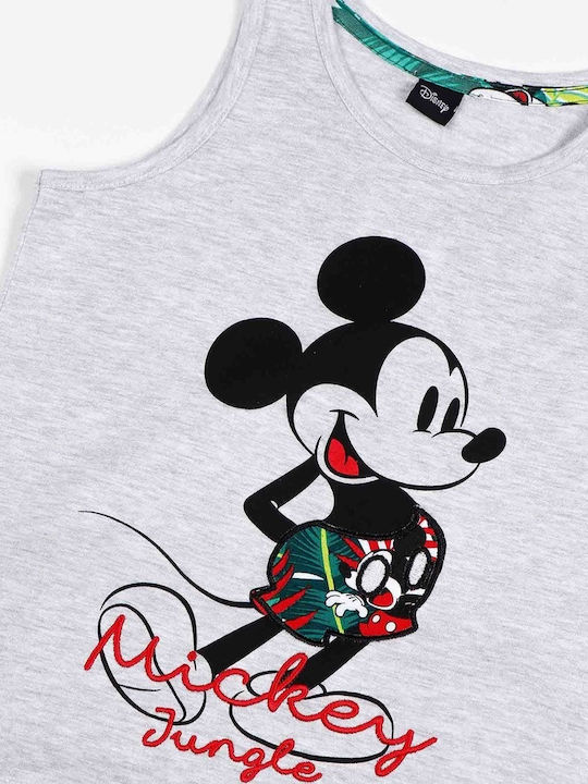 Admas Kinder Schlafanzug Sommerlich Gray Admas Kinder Schlafanzug Sommerlich Gray