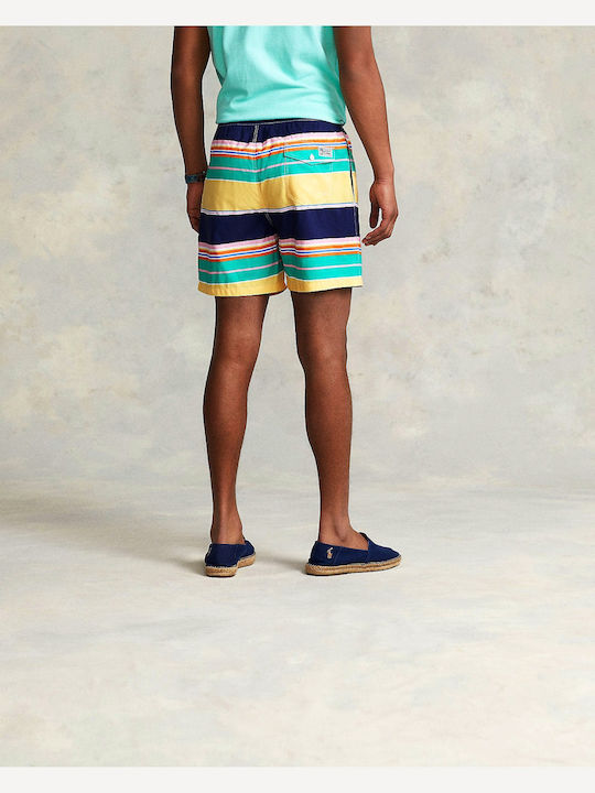Ralph Lauren Men's Swimwear Shorts Multicolour with Patterns