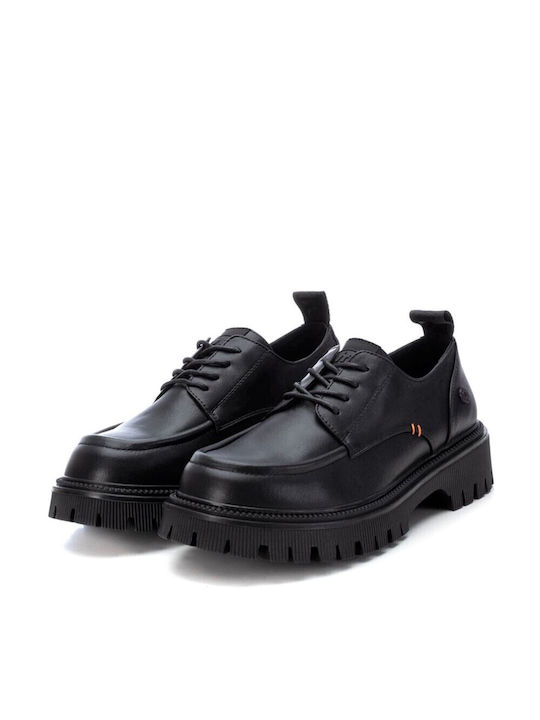 Women's Oxford Shoes Black