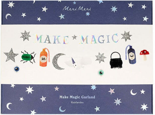 Meri Meri Making Magic Γιρλάντα για Party Halloween