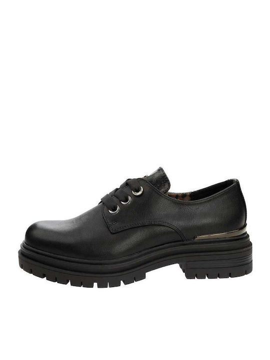 Damen Derby in Schwarz Farbe