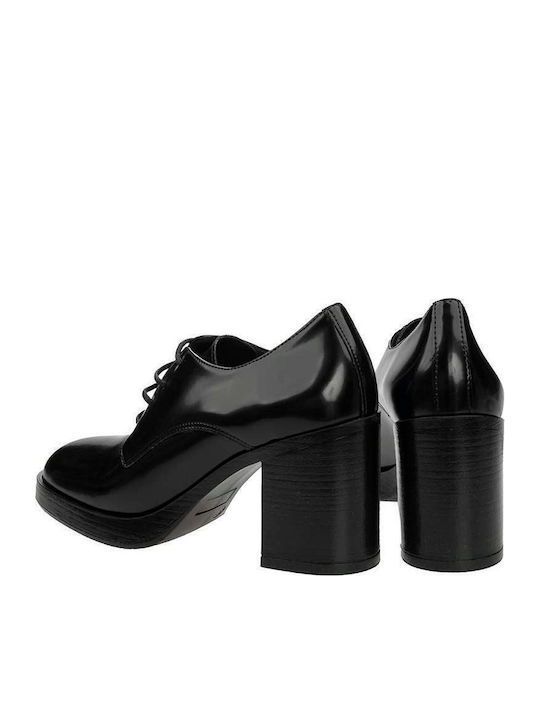 Women's Oxford Shoes Black