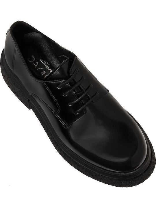 Women's Oxford Shoes Black