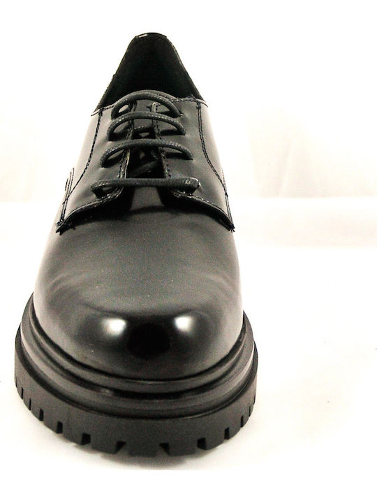Women's Oxford Shoes Black