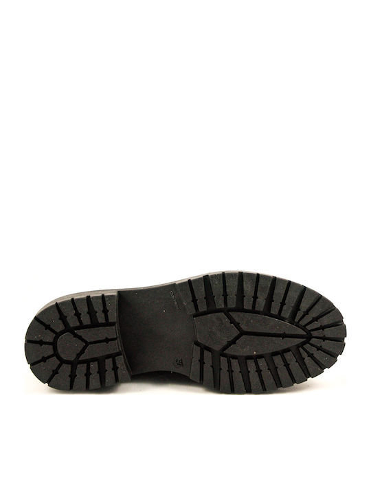 Women's Oxford Shoes Black